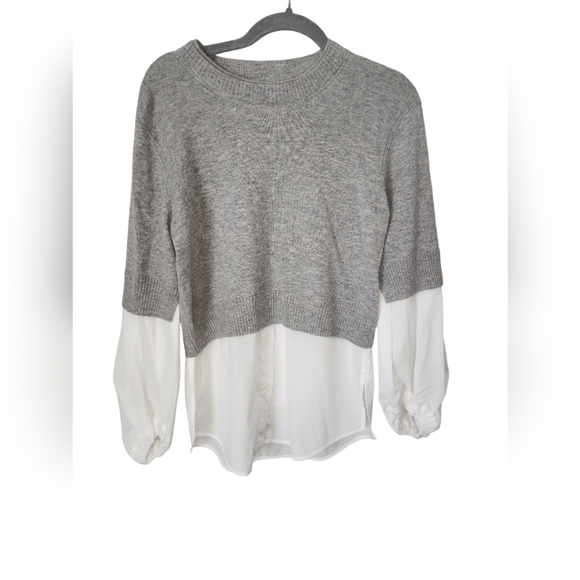 Brochu Walker Ebbi Layered Sweater XS - Picture 2 of 6
